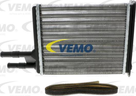 Vemo V22-61-0005 - Heat Exchanger, interior heating parts5.com