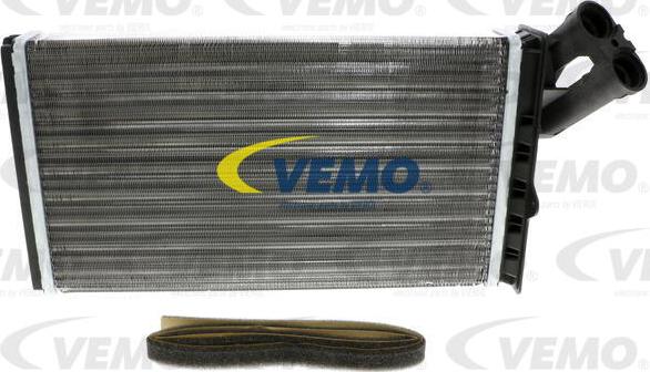 Vemo V22-61-0003 - Wymiennik ciepła, ogrzewanie wnętrza parts5.com