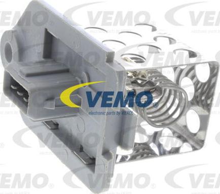 Vemo V22-79-0009 - Regulator, wentylator nawiewu do wnętrza pojazdu parts5.com