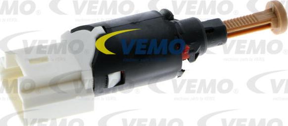 Vemo V22-73-0006 - Διακόπτης των φώτων φρένων parts5.com