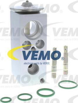 Vemo V22-77-0010 - Válvula de expansión, aire acondicionado parts5.com