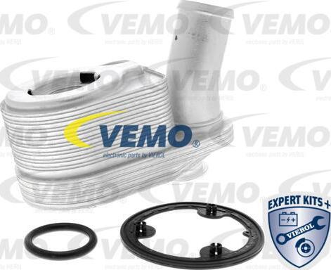 Vemo V27-60-0001 - Маслен радиатор, двигателно масло parts5.com