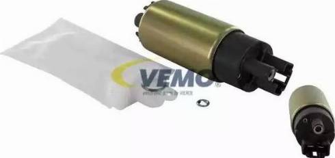 Vemo V70-09-0004 - Горивна помпа parts5.com