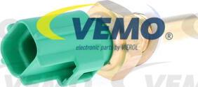 Vemo V70-72-0003 - Датчик, температура масла parts5.com