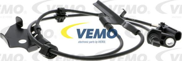 Vemo V70-72-0167 - Tekerlek hız sensörü parts5.com