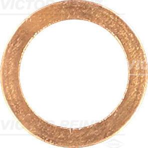 Victor Reinz 41-70089-00 - Anillo de junta, tapón roscado de vaciado de aceite parts5.com