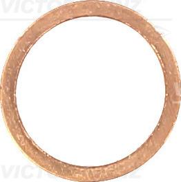 Victor Reinz 41-70084-00 - Seal Ring, oil drain plug parts5.com