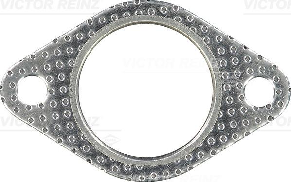 Victor Reinz 50-92244-00 - Těsnění, výfuková trubka parts5.com