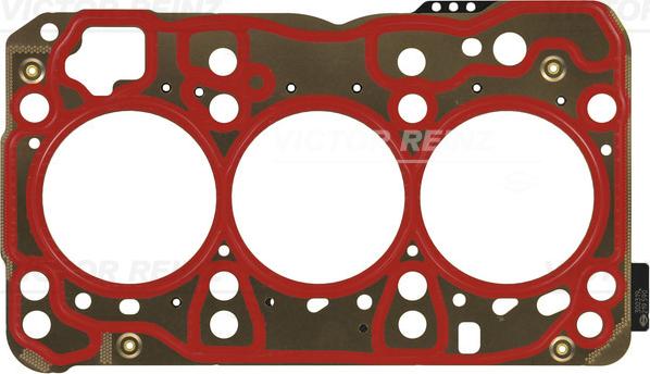 Victor Reinz 61-10092-20 - Gasket, cylinder head parts5.com