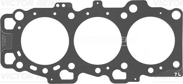 Victor Reinz 61-10082-00 - Gasket, cylinder head parts5.com