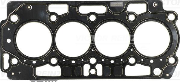 Victor Reinz 61-10750-00 - Gasket, cylinder head parts5.com