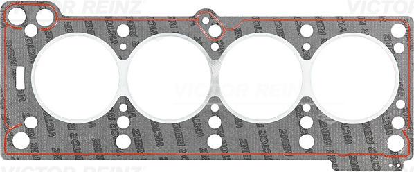 Victor Reinz 61-31620-00 - Uszczelka, głowica cylindrów parts5.com