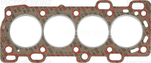 Victor Reinz 61-33445-00 - Junta, culata parts5.com