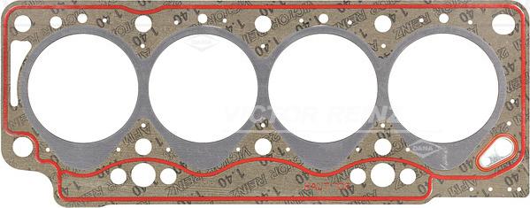 Victor Reinz 61-33685-00 - Zaptivka, glava cilindra parts5.com