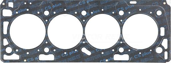 Victor Reinz 61-37240-00 - Gasket, cylinder head parts5.com