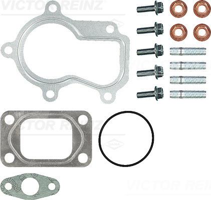 Victor Reinz 04-10099-01 - Mounting Kit, charger parts5.com