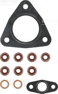 Victor Reinz 04-10059-01 - Zestaw montażowy, urządzenie ładujące turbo parts5.com