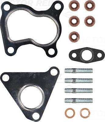 Victor Reinz 04-10053-01 - Zestaw montażowy, urządzenie ładujące turbo parts5.com