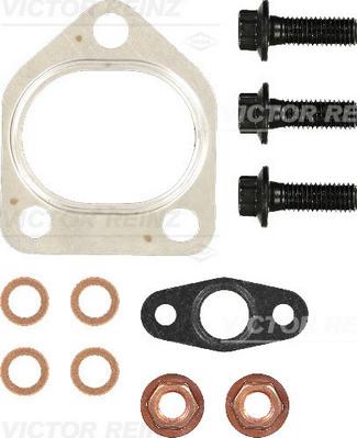 Victor Reinz 04-10029-01 - Set montaj, turbocompresor parts5.com