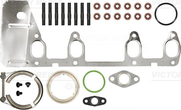 Victor Reinz 04-10155-01 - Set montaj, turbocompresor parts5.com