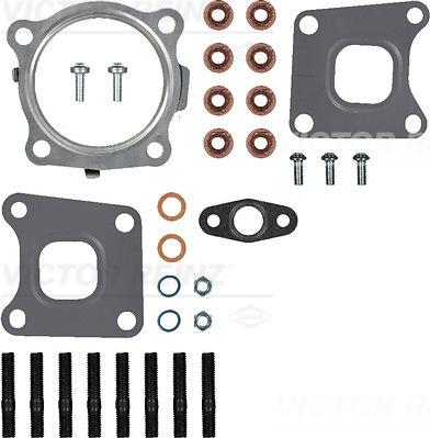 Victor Reinz 04-10344-01 - Zestaw montażowy, urządzenie ładujące turbo parts5.com