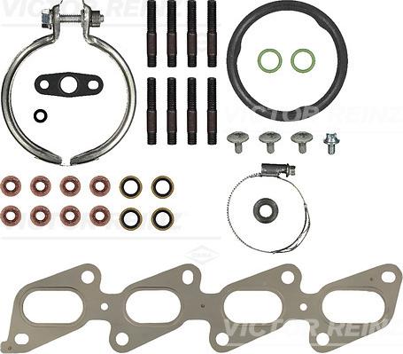 Victor Reinz 04-10303-01 - Mounting Kit, charger parts5.com