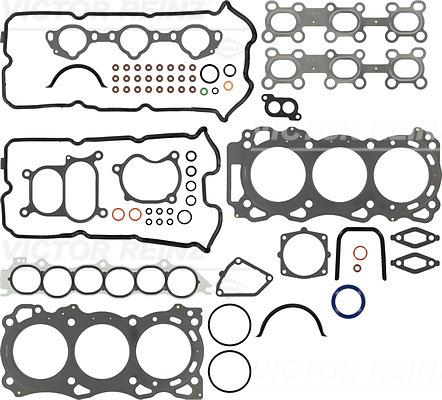 Victor Reinz 01-53595-01 - Potpuni komplet brtvi, motor parts5.com