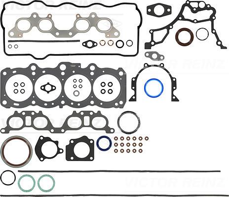 Victor Reinz 01-52865-01 - Dichtungsvollsatz, Motor parts5.com