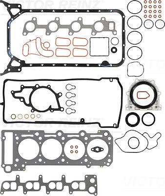 Victor Reinz 01-31555-01 - Teljes tömítéskészlet, motor parts5.com