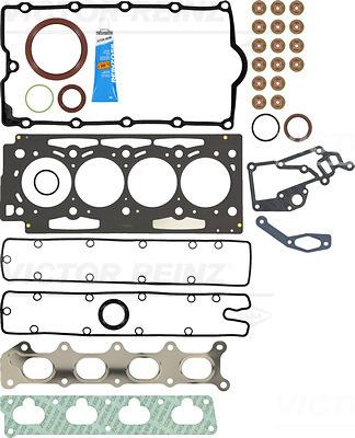 Victor Reinz 01-33025-01 - Potpuni komplet brtvi, motor parts5.com