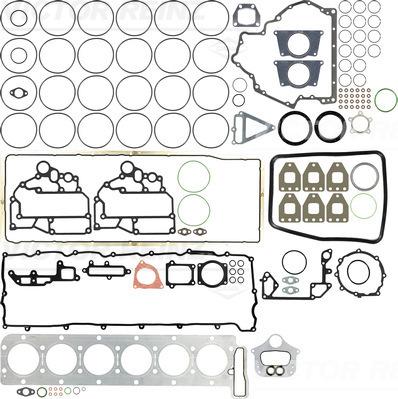 Victor Reinz 01-37295-05 - Tihendite täiskomplekt, Mootor parts5.com