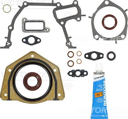 Victor Reinz 08-39648-01 - Tömítéskészlet, forgattyúsház parts5.com