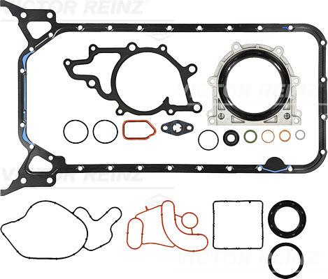 Victor Reinz 08-34037-02 - Tömítéskészlet, forgattyúsház parts5.com