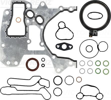 Victor Reinz 08-38431-01 - Tömítéskészlet, forgattyúsház parts5.com