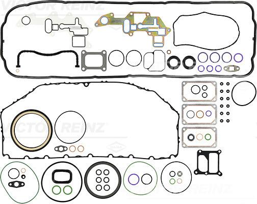 Victor Reinz 08-37748-01 - Conta seti, motor bloğu parts5.com