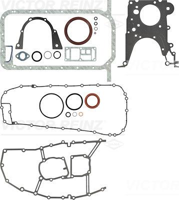 Victor Reinz 08-27546-04 - Gasket Set, crank case parts5.com