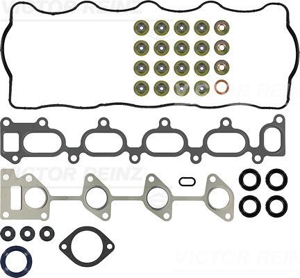 Victor Reinz 02-53447-01 - Zestaw uszczelek, głowica cylindrów parts5.com