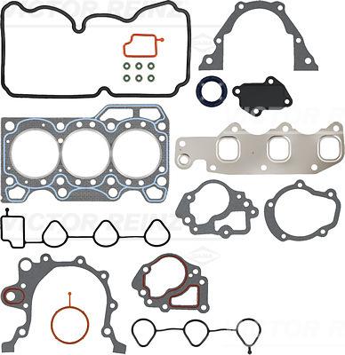 Victor Reinz 02-53175-02 - Комплект гарнитури, цилиндрова глава parts5.com