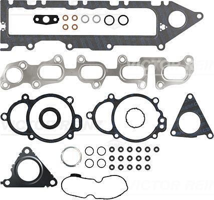 Victor Reinz 02-10002-01 - Zestaw uszczelek, głowica cylindrów parts5.com