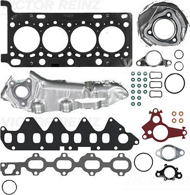 Victor Reinz 02-10136-02 - Conta seti, silindir kapağı parts5.com