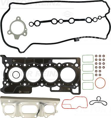 Victor Reinz 02-10256-01 - Komplet tesnil, glava valja (cilindra) parts5.com