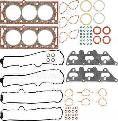 Victor Reinz 02-34220-01 - Komplet brtvi, glava cilindra parts5.com