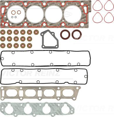 Victor Reinz 02-35040-02 - Komplet brtvi, glava cilindra parts5.com