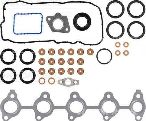 Victor Reinz 02-36567-01 - Dichtungssatz, Zylinderkopf parts5.com