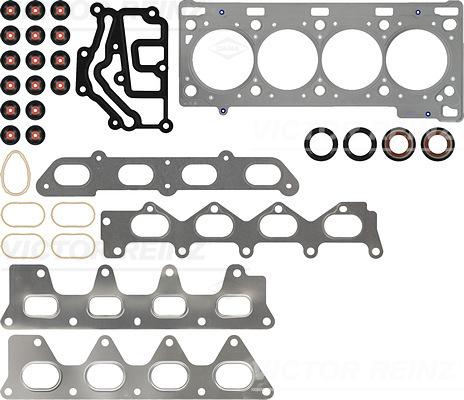 Victor Reinz 02-31655-01 - Zestaw uszczelek, głowica cylindrów parts5.com