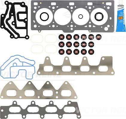 Victor Reinz 02-31675-02 - Tiivistesarja, sylinterikansi parts5.com