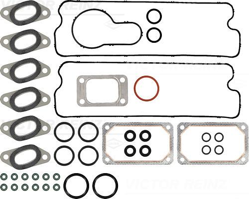 Victor Reinz 02-31081-01 - Komplet tesnil, glava valja (cilindra) parts5.com