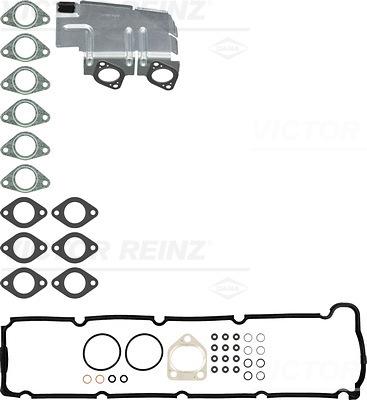 Victor Reinz 02-31296-02 - Juego de juntas, culata parts5.com