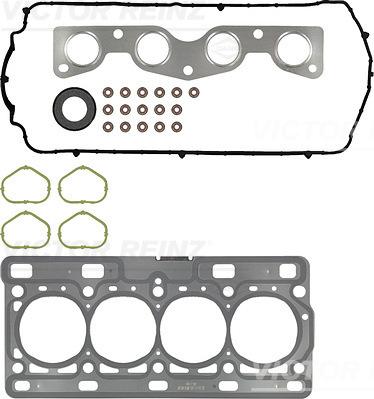 Victor Reinz 02-33740-03 - Σετ στεγανοπ., κυλινδροκεφαλή parts5.com