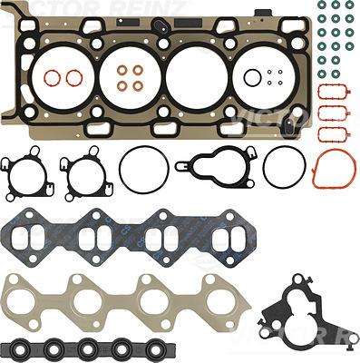 Victor Reinz 02-37375-02 - Комплект гарнитури, цилиндрова глава parts5.com